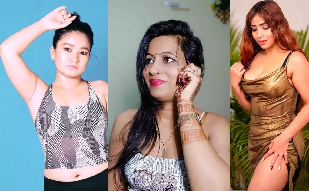 Tharki Halwai Web Series
