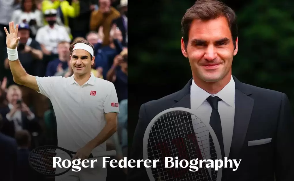 Roger Federer Biography