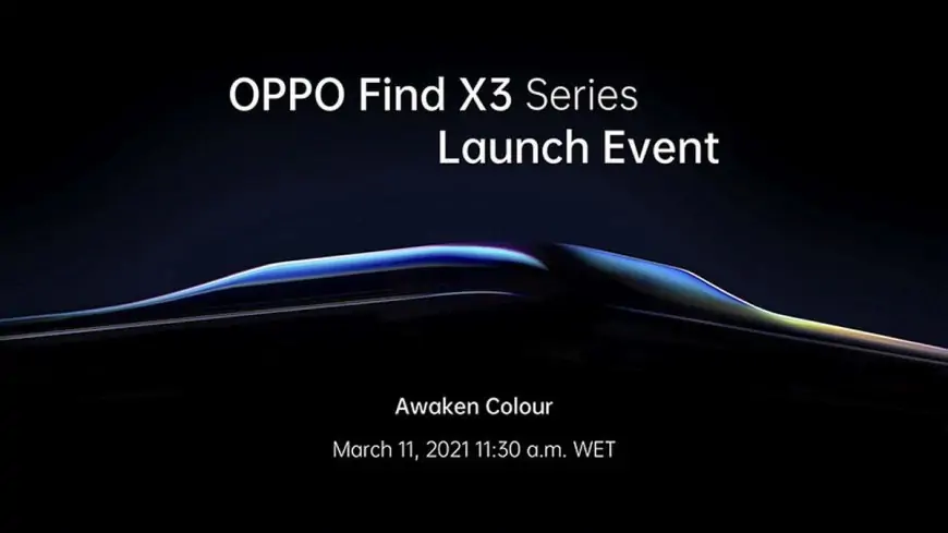 Oppo Find X3 Pro With Snapdragon 888 SoC to Launch Globally on March 11