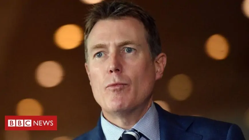 Christian Porter: Australian attorney general denies rape allegation