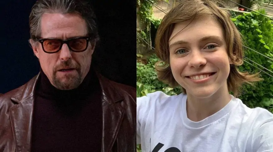 Hugh Grant, Sophia Lillis join Dungeons and Dragons movie