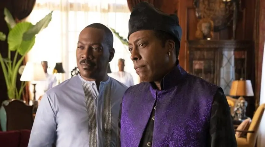 Coming 2 America: 33 years later, Eddie Murphy and Arsenio Hall return to Zamunda