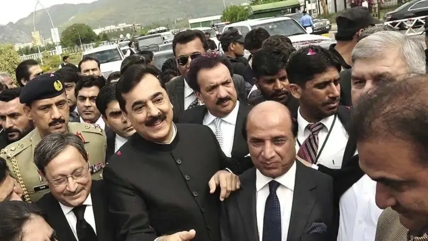 Ex-PM Gilani's party defeats Pak PM Imran Khan's candidate in senate polls