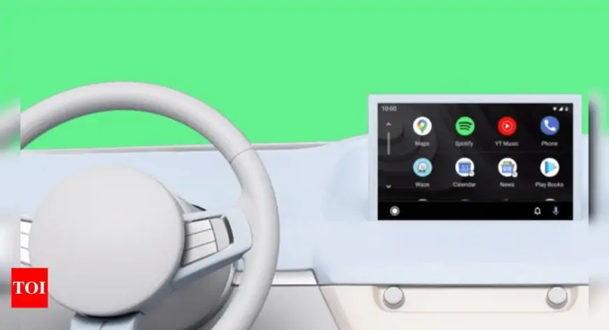 Android Auto: Key features, what it can do, what not and more