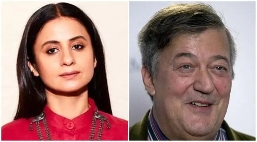 Rasika Dugal joins Stephen Fry for audio series The Empire, says ‘it’s a delight to hear beautiful voices’