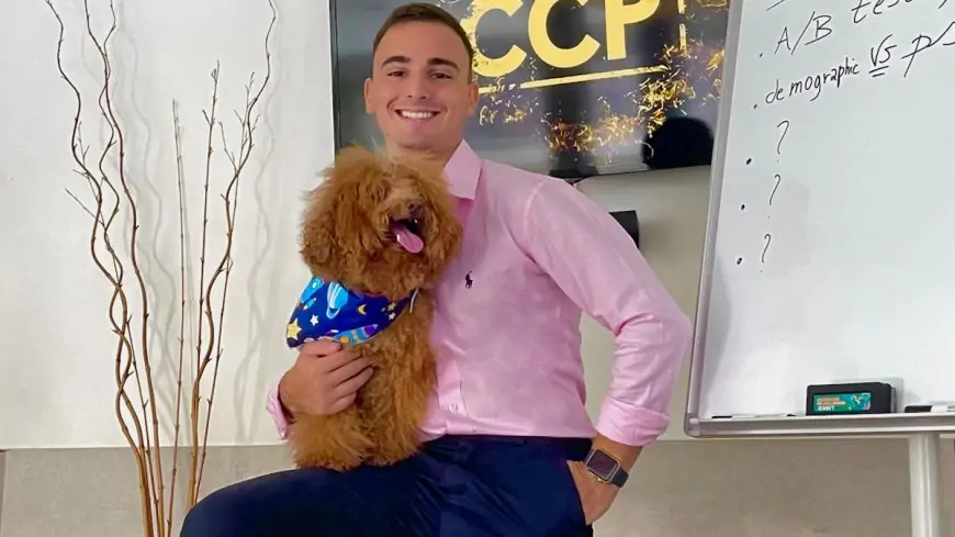Christian Carmine Pedocchi Spearheads CCP Consulting as It Leads the Digital Marketing and Sales Industry