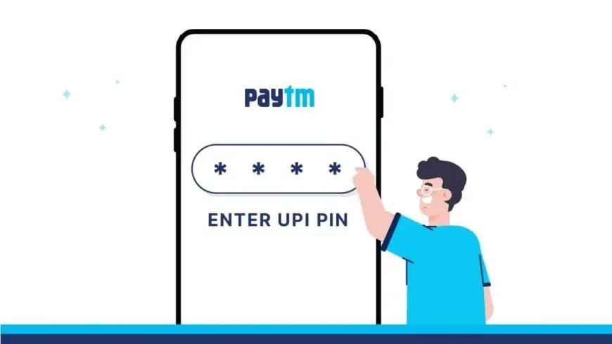 How to Recharge Mobile From Paytm Phone App Through UPI