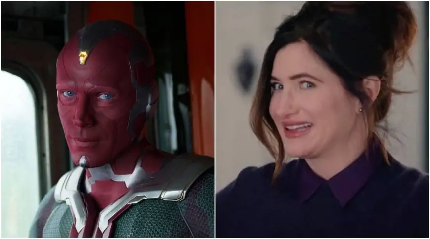 Will Vision and Agatha Harkness return to MCU after WandaVision? Paul Bettany and Kathryn Hahn reveal their future