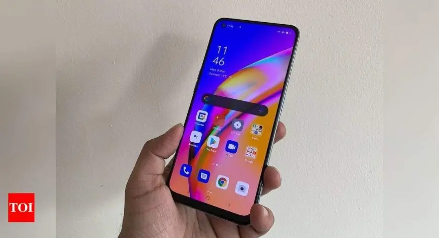 Oppo F19 Pro, F19 Pro+ 5G launched in India: Price, specs and all details