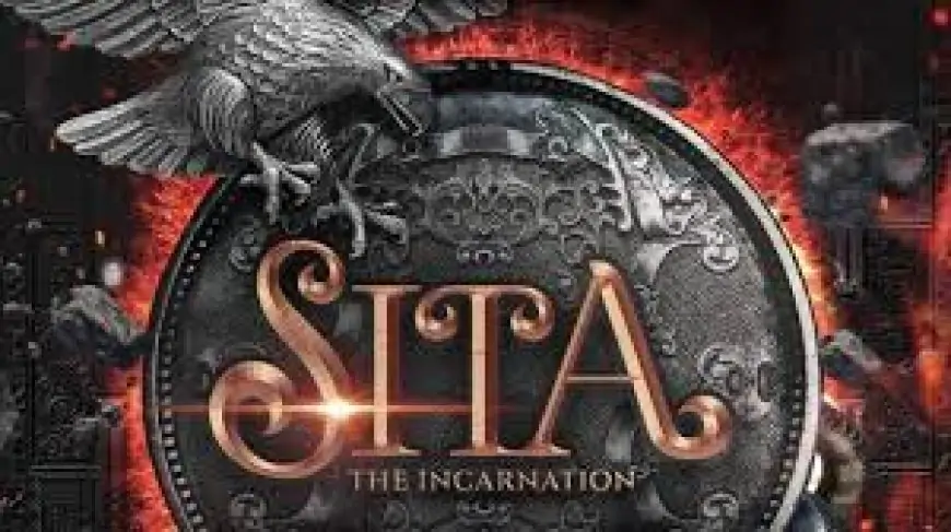 Who is Sita in Sita The Incarnation?