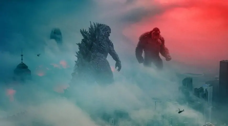 Godzilla vs Kong to release early in India, will hit theatres on March 24