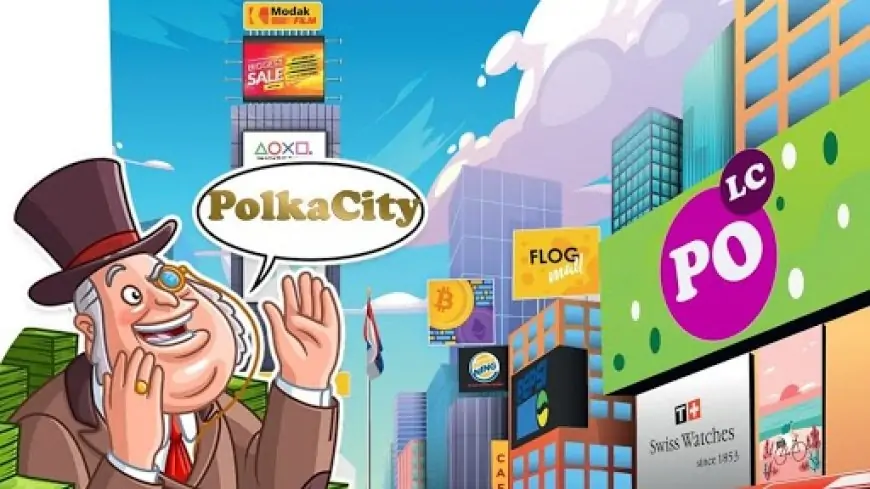 Polkacity – Earn Passive Income Through the Digital Virtual NFT Assets