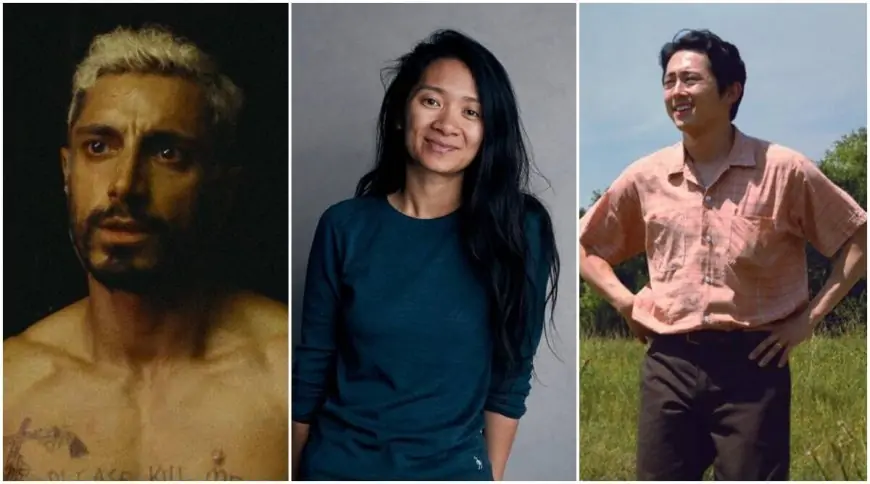 Oscar nominations in a year of record diversity: Steven Yeun, Riz Ahmed, Chloe Zhao make history