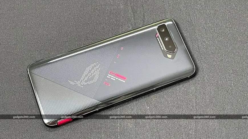 Asus on What Gamers Want, ROG Phone 5, and the Next PUBG in India