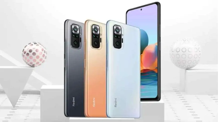 Redmi Note 10 Pro, Redmi Note 10 Pro Max Sale Next Sale Dates Revealed