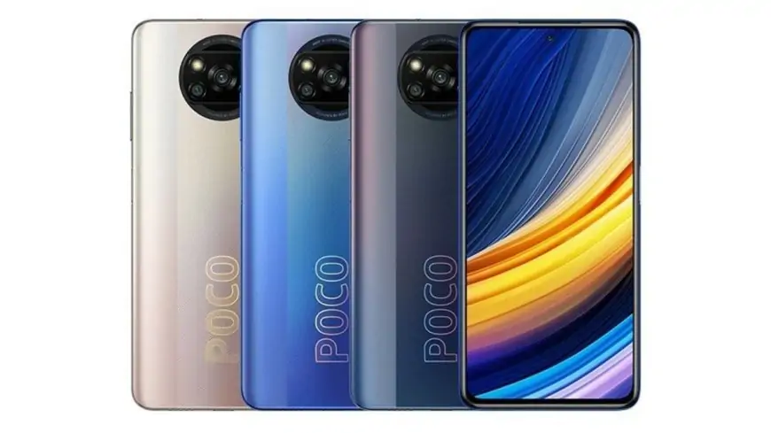 Poco X3 Pro Price, Specifications Tipped by Official Retailer Ahead of Launch