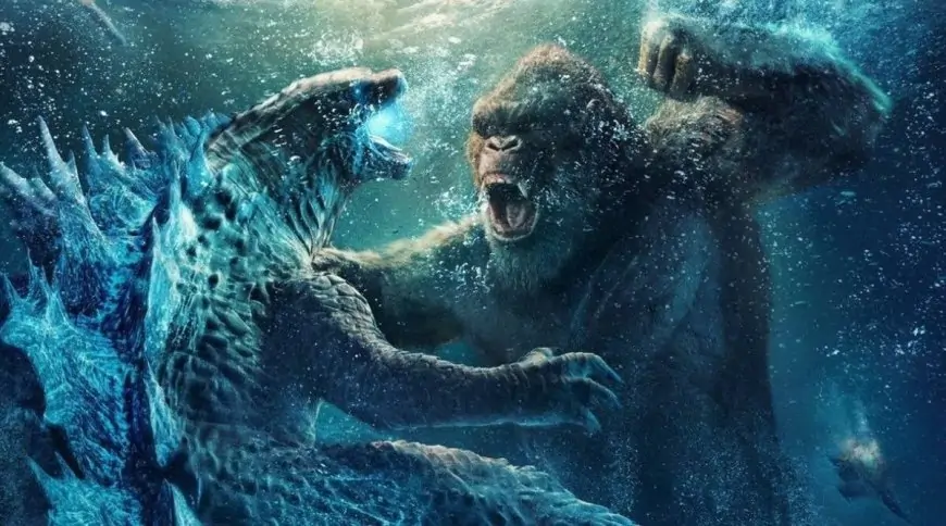 Godzilla vs Kong early reactions are in and they’re glowing: ‘Watch it on the biggest screen if possible’