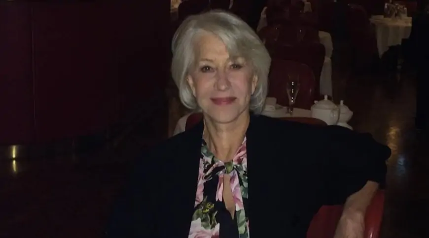 Helen Mirren cast as villain in Shazam: Fury of the Gods