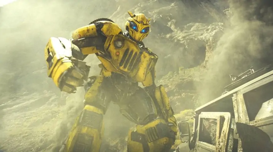 New Transformers movie in the works at Paramount