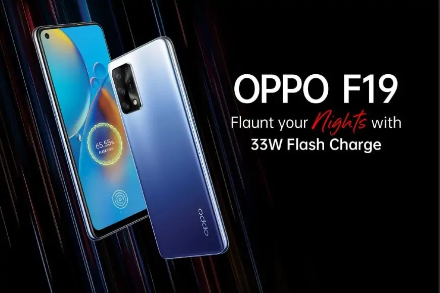 Oppo F19 Set to Debut in India on April 6, Specifications Revealed