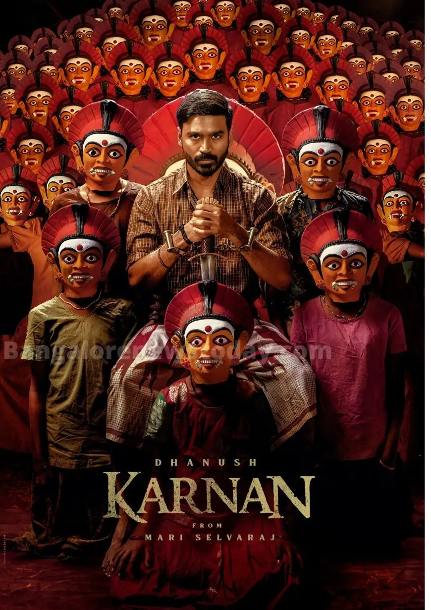 Karnan movie download isaimini | Karnan 2021 movie