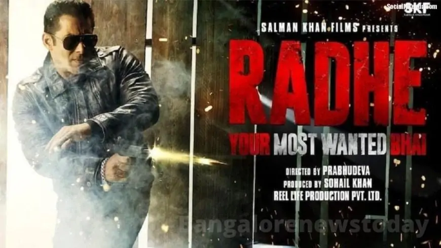 Radhe movie download 2021 // Radhe: Your Most Wanted Bhai