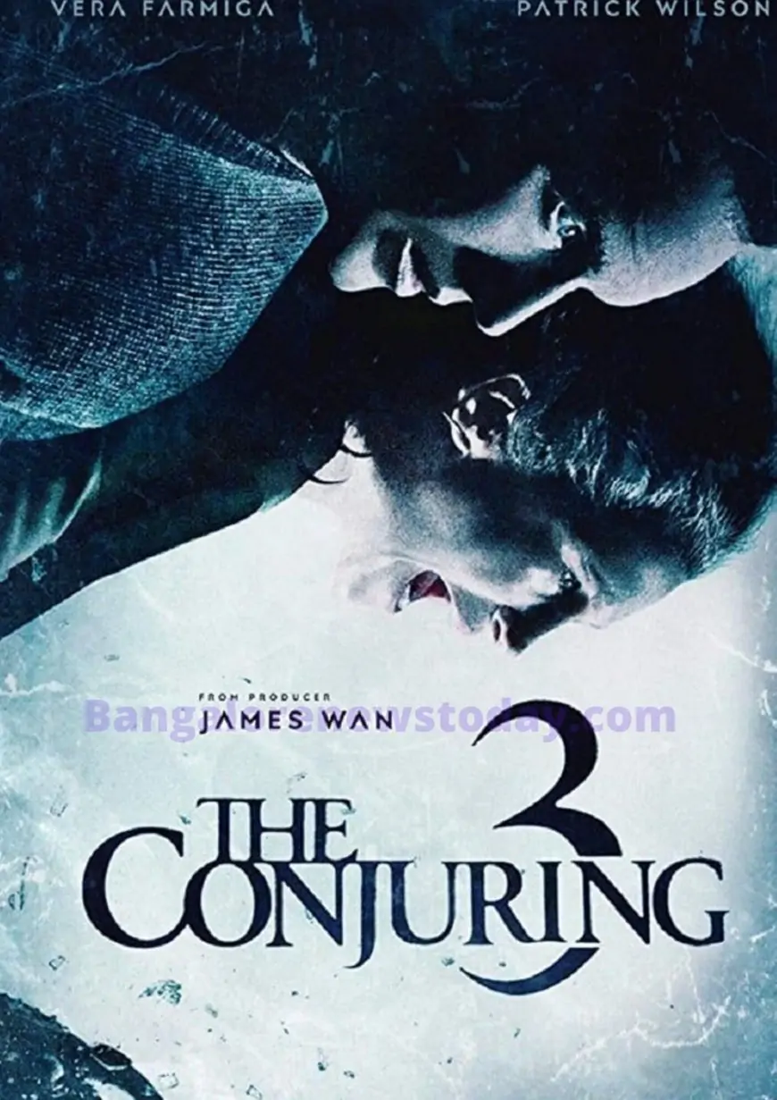 The Conjuring 3 Full movie // Conjuring 3 Full Movie