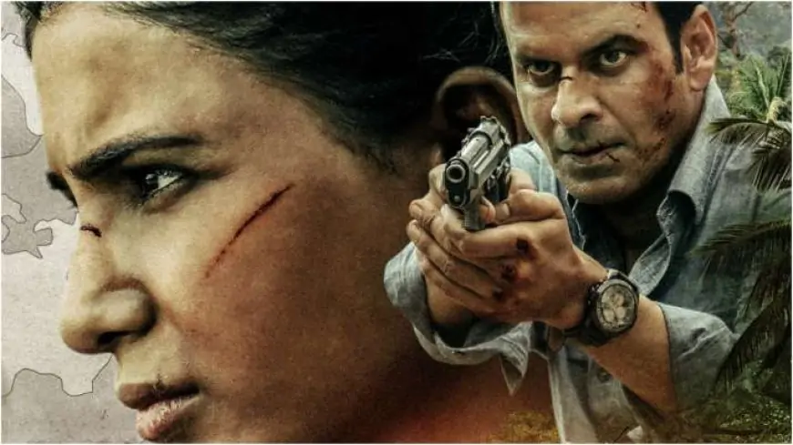 Samantha Akkineni, Manoj Bajpayee pack powerful punch in this brilliant web show