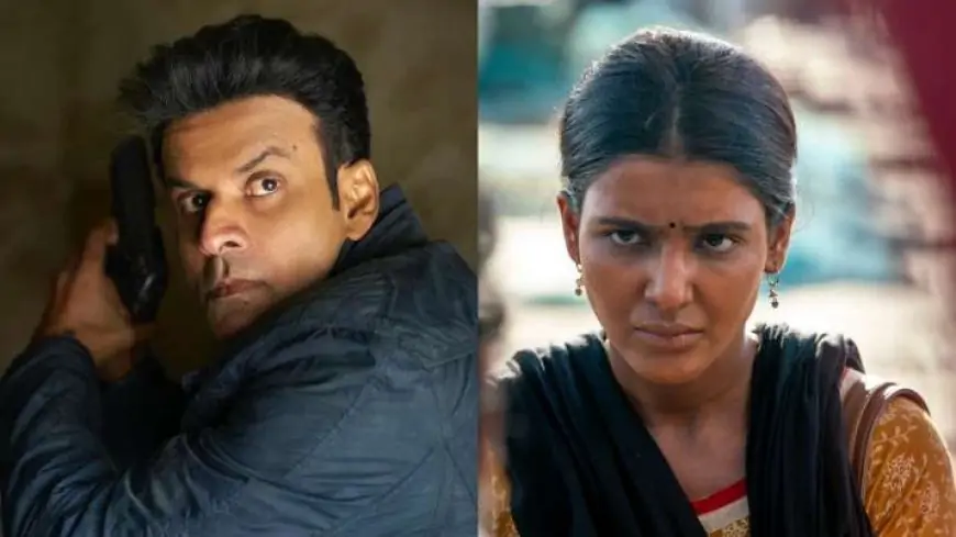 Manoj Bajpayee, Samantha's web show already a blockbuster