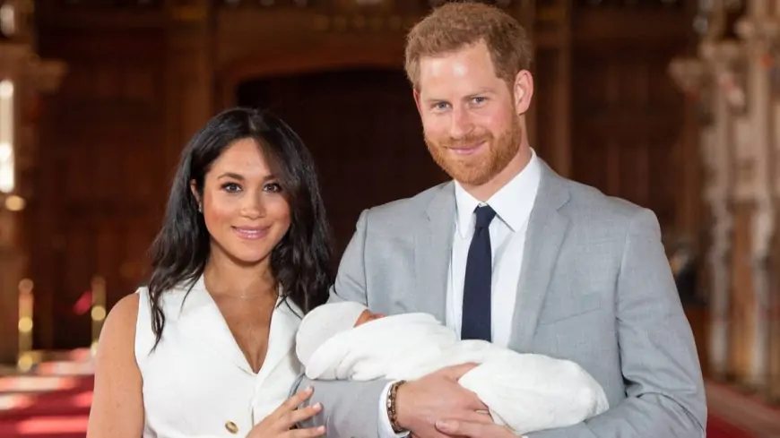 Prince Harry and Meghan Markle, the Duke and Duchess of Sussex, Announce Birth of Second Child; Name Their Daughter Lilibet “Lili” Diana Mountbatten-Windsor