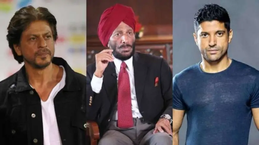 Shah Rukh Khan, Akshay Kumar and other Bollywood celebs condole death of legendary athlete