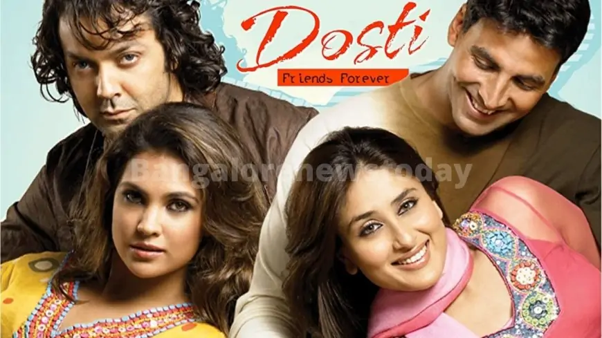 Dosti Friends Forever Movie