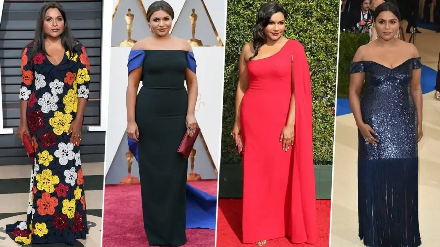 Mindy Kaling Birthday Special: From Florals to Bodycons – 10 Red Carpet Looks of ‘The Office’ Star That Are Totally Swoon-Worthy (View Pics)