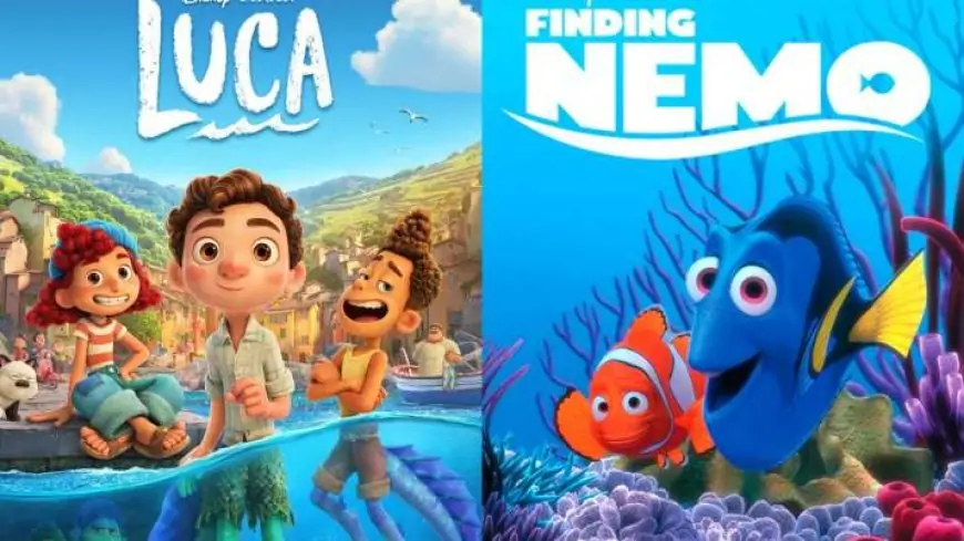Luca to all-time favourite Finding Nemo, animated films to stream next