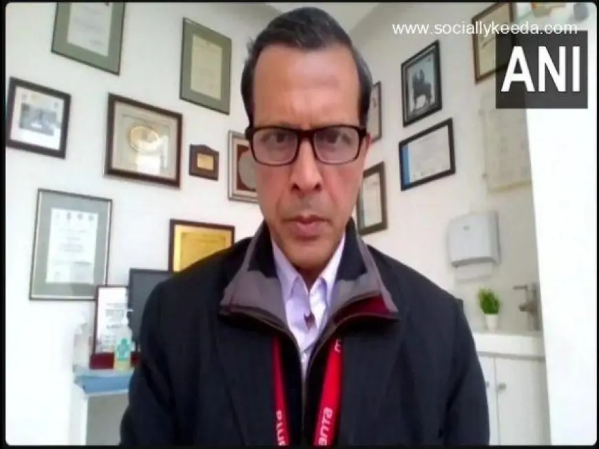 Omicron Is More Infectious Than Delta Variant, Says Medanta Hospital Senior Surgeon Dr Arvind Kumar