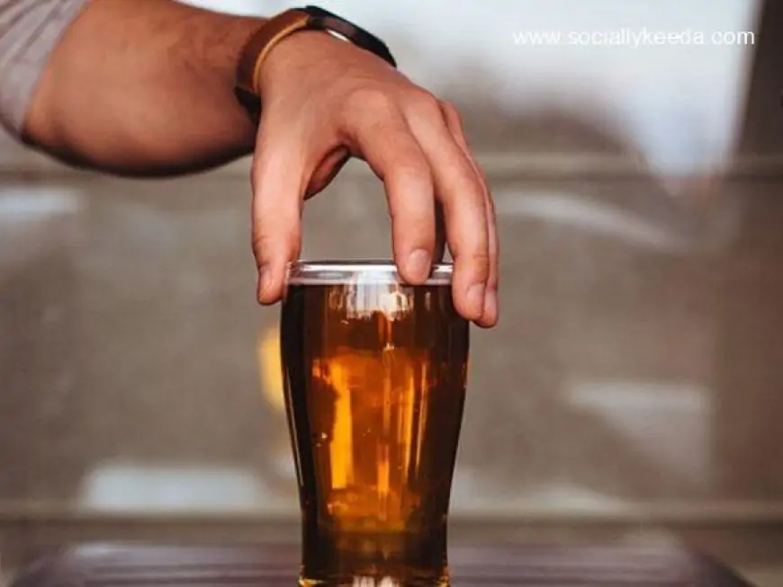 Binge Drinking Leads to First Episodes of Heart Rhythm Disorder, Says Study