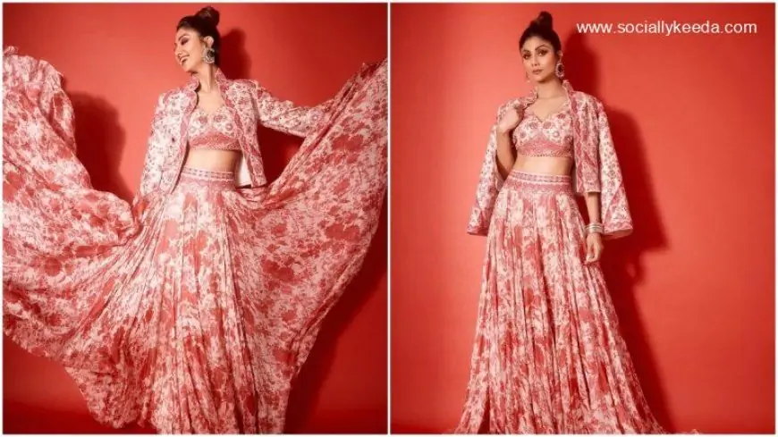 Yo or Hell No? Shilpa Shetty Kundra in Varun Bahl for India's Got Talent