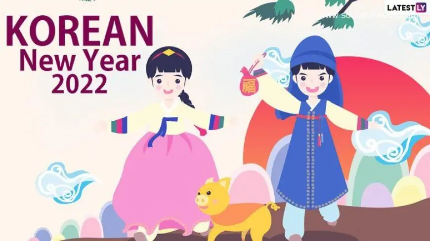 Korean New Year 2023: Date, History And Everything You Need To Know About Seollal, Korean Lunar New Year