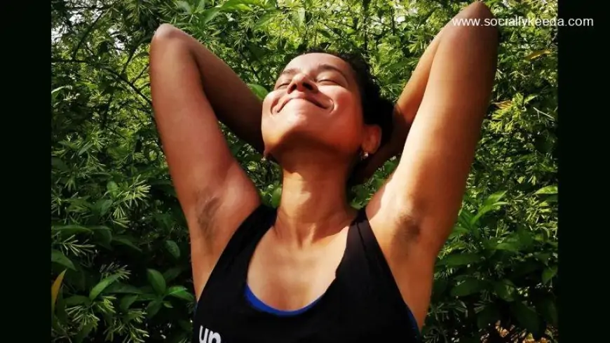 Tillotama Shome Shares Picture of Her Armpit Hair And She's ‘Not Sorry About It’