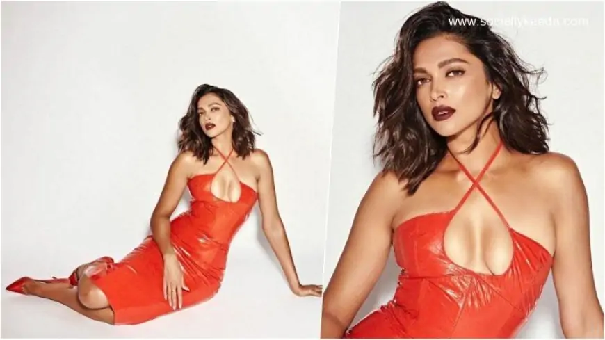 Hotness Alert! Deepika Padukone’s ‘Wannabe Red Hot Chilli Pepper’ Avatar Commands Attention RN (View Sexy Pics and Video)