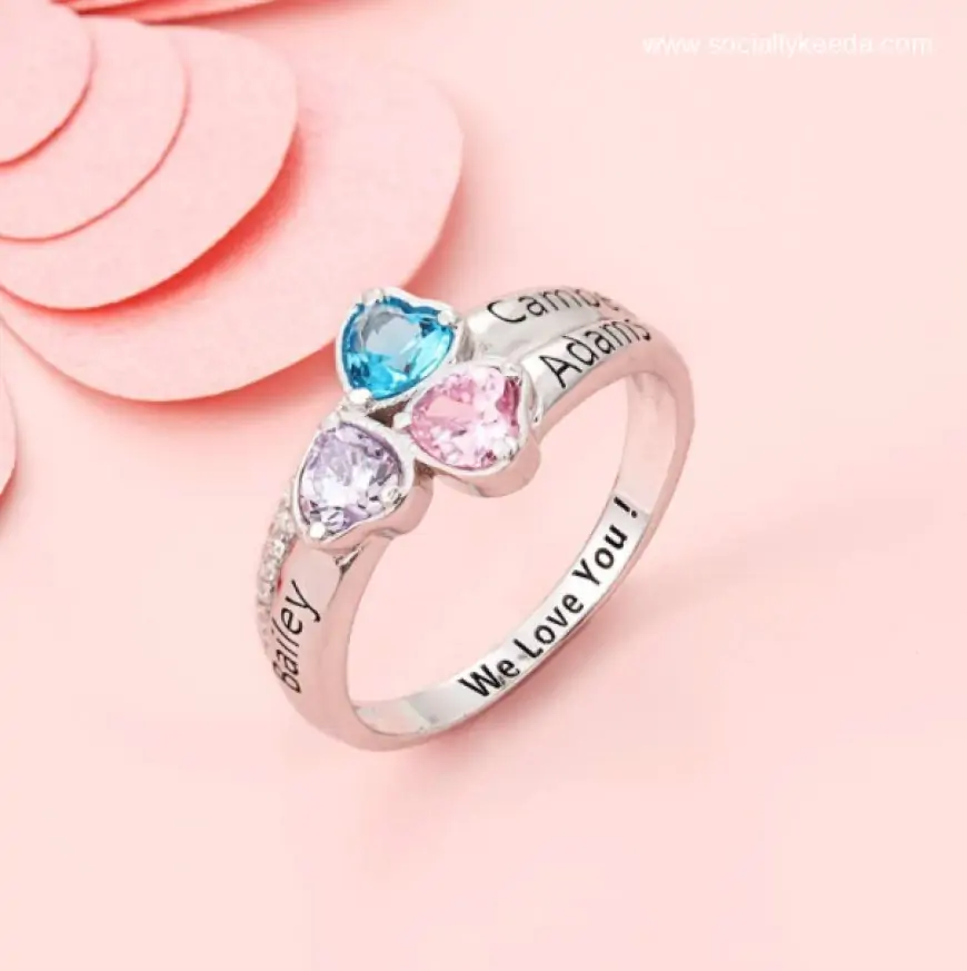 Mother's day Rings for gifts 2024