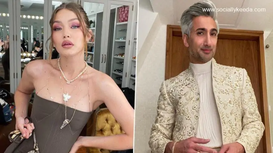 Gigi Hadid To Co-Host Netflix’s ‘Next in Fashion’ Season Two Alongside Tan France (View Post)