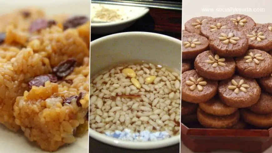 Lunar New Year 2023 in Korea: From Yaksik to Sikhye, 5 Korean Desserts To Enjoy on Seollal