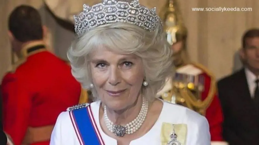 Camilla, Duchess of Cornwall, to Wear Queen's Kohinoor Crown When Prince Charles Becomes King: Report