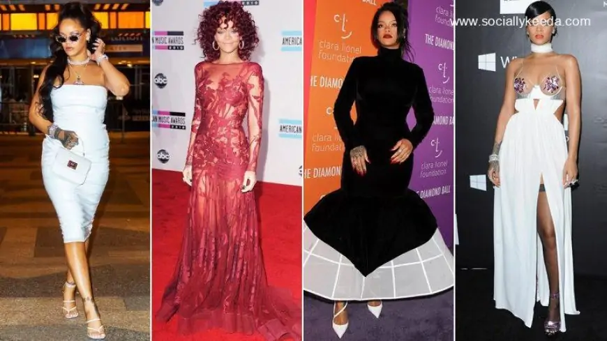 Rihanna Birthday: 7 Times She Took the Fashion World By Storm With Her Stellar Appearances (View Pics)
