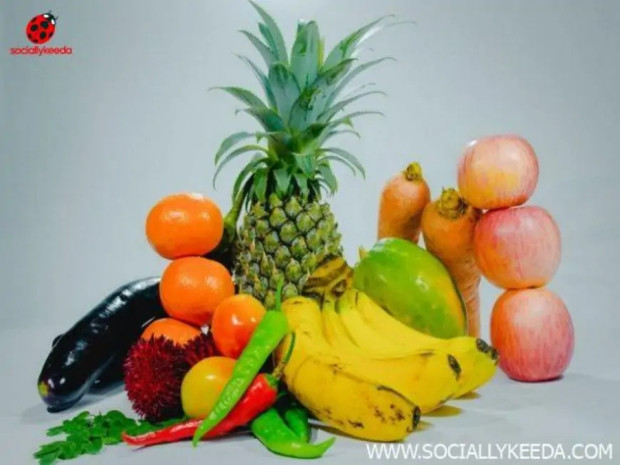 Fruits and Vegetables Play Key Role in ADHD Symptoms in Children