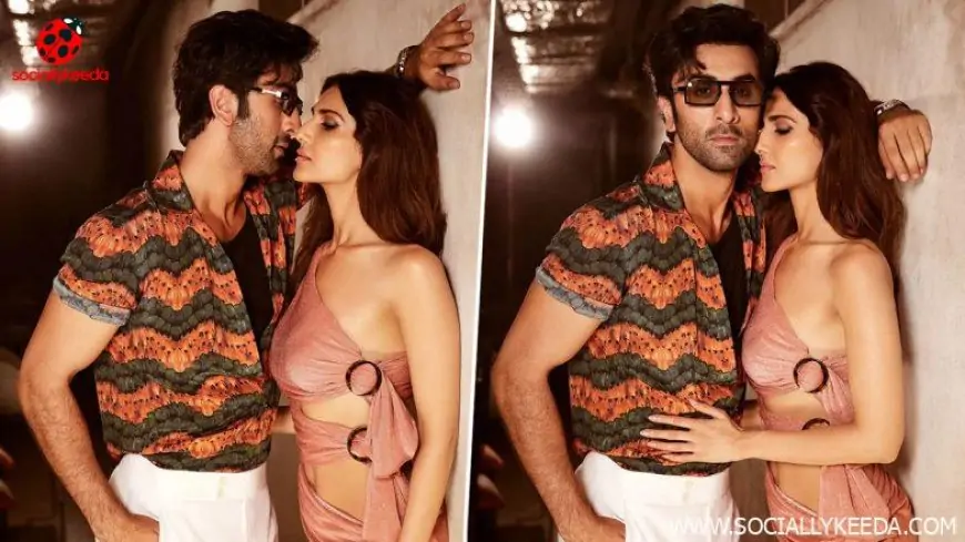Shamshera: Ranbir Kapoor and Vaani Kapoor Are Way Too Hot and Fashionable in Latest Pics on Instagram!