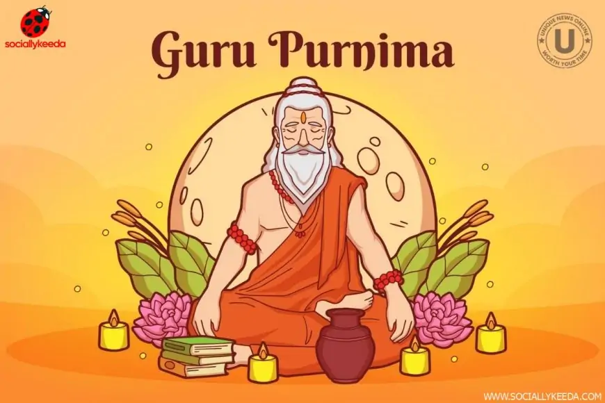 Guru Purnima Images, Messages, Drawings, Greetings, Wishes, Top Quotes to Greet your Loved Ones