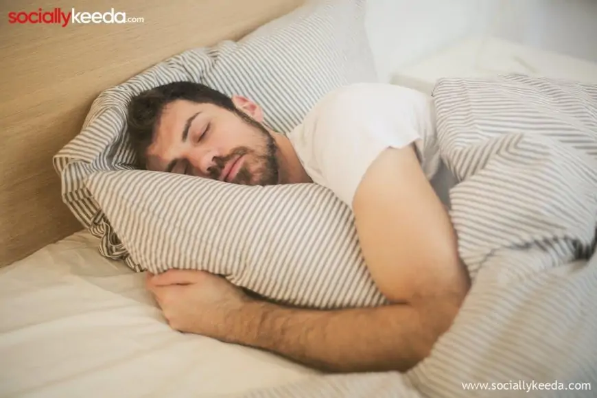 8 Ways To Sleep Better At Night 