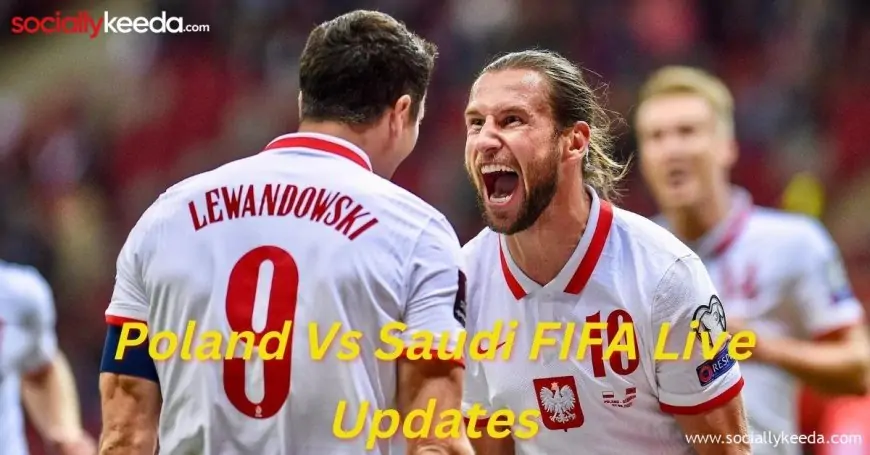 FIFA World Cup 2023 Latest Updates- Watch Today Full Match Online, Live Updates